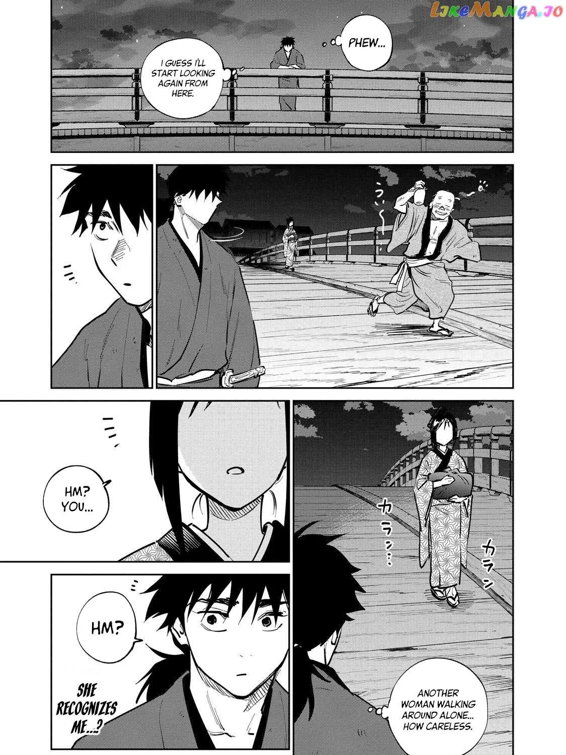 Read Kijin Gentoushou chapter 15.3 image 20 on Lezhin
