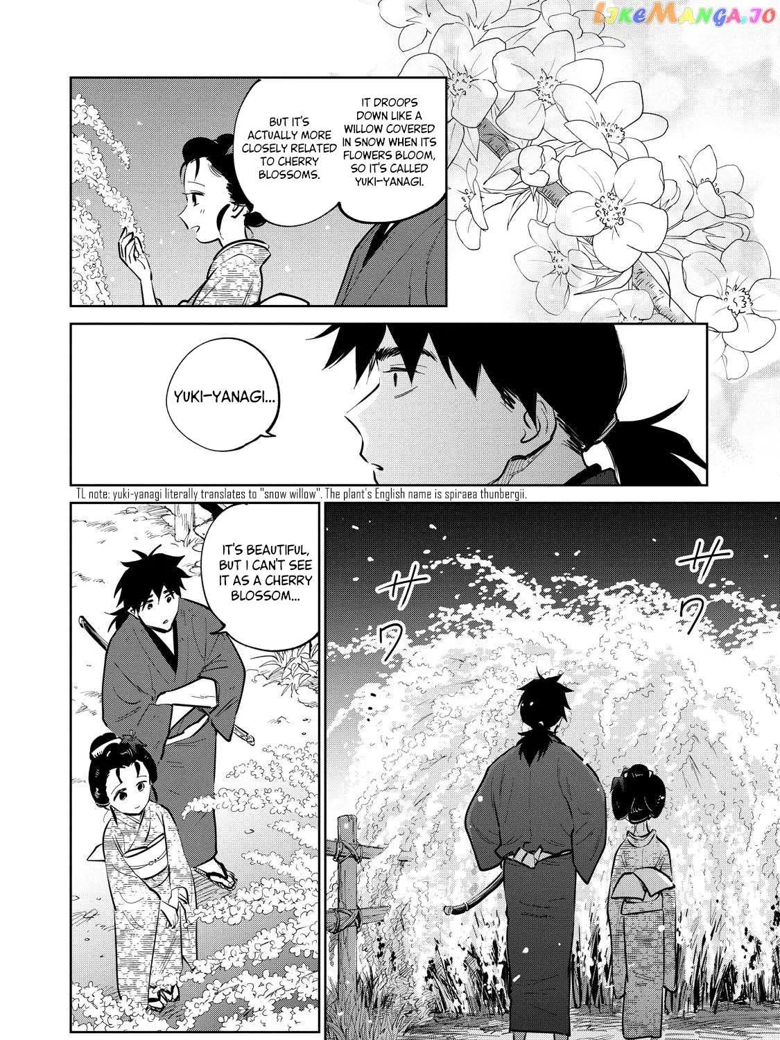 Read Kijin Gentoushou chapter 15.3 image 4 on Lezhin