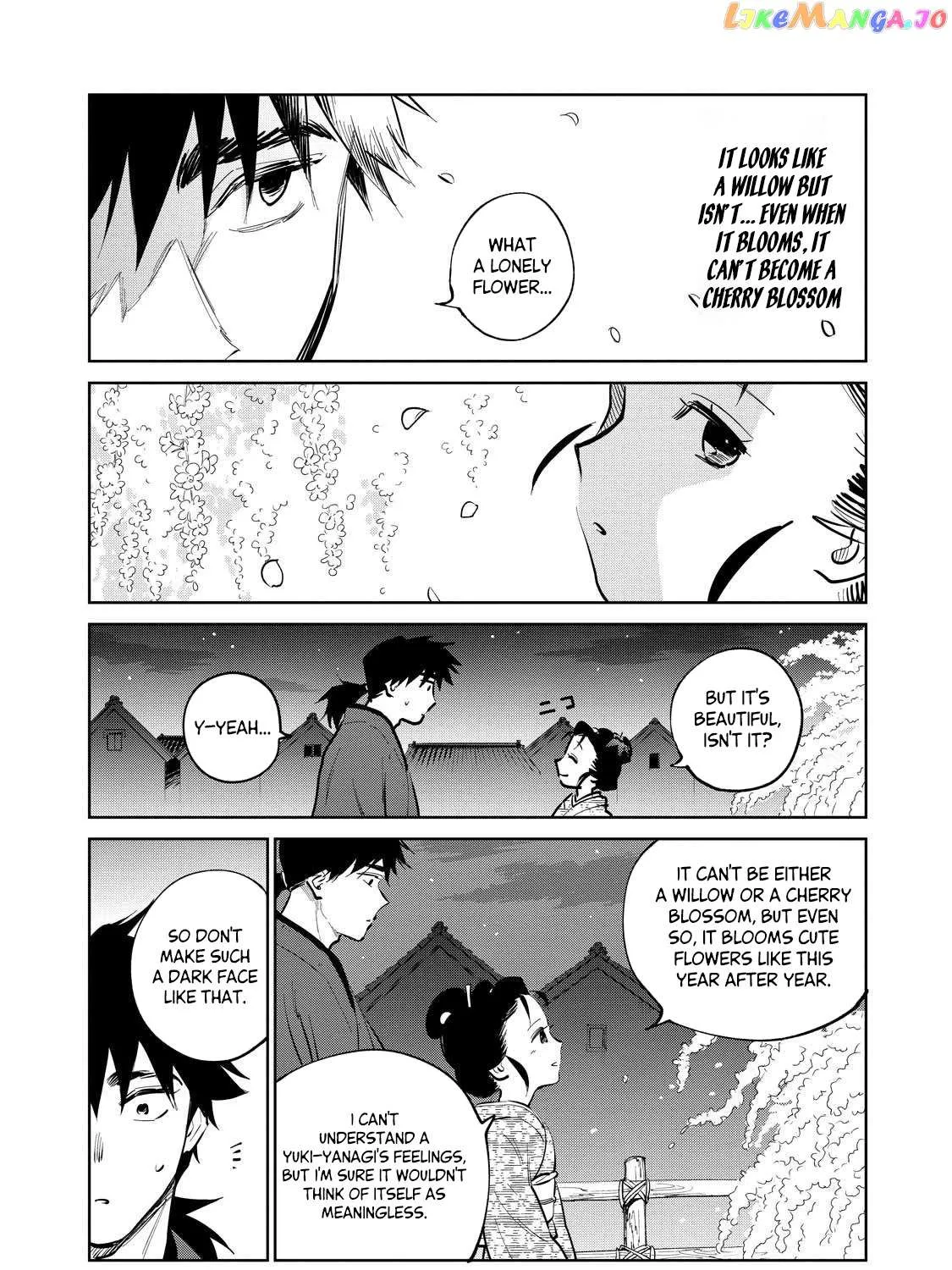 Read Kijin Gentoushou chapter 15.3 image 6 on Lezhin