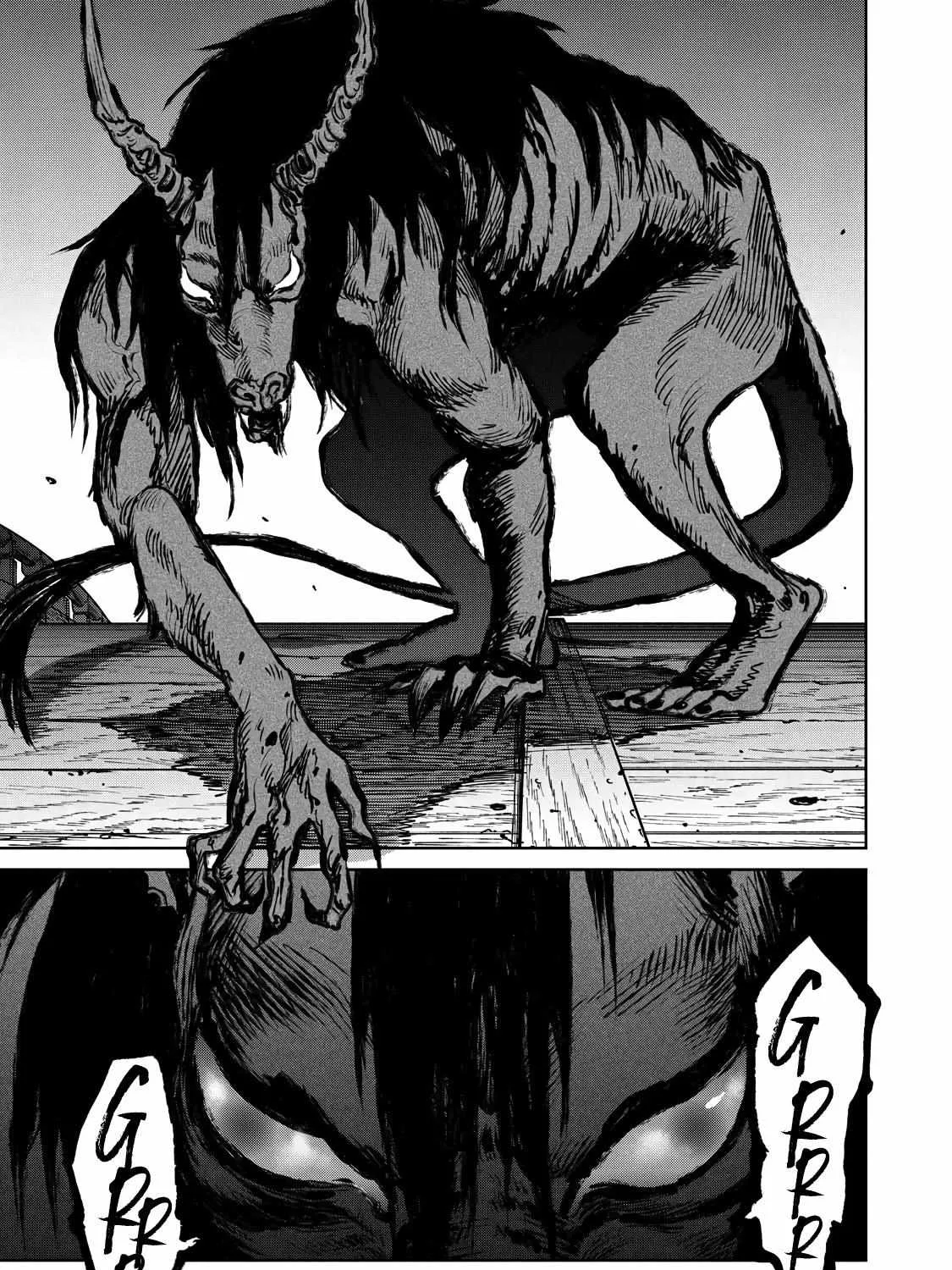 Read Kijin Gentoushou chapter 16.1 image 10 on Lezhin