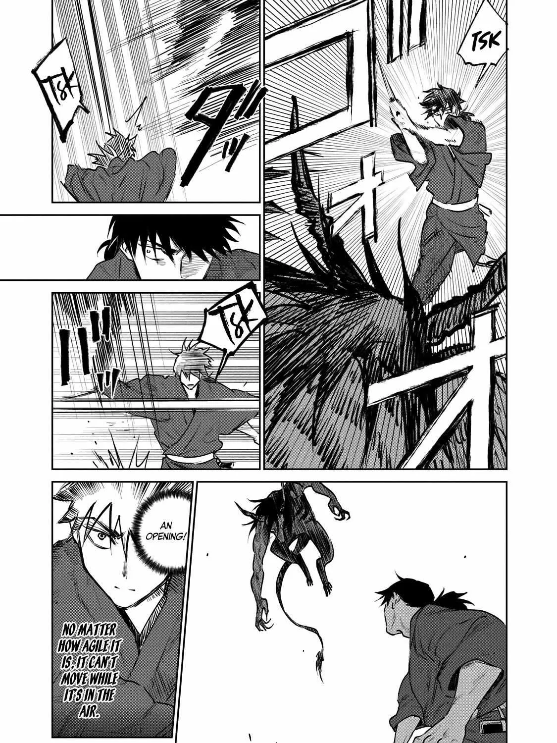 Read Kijin Gentoushou chapter 16.1 image 14 on Lezhin