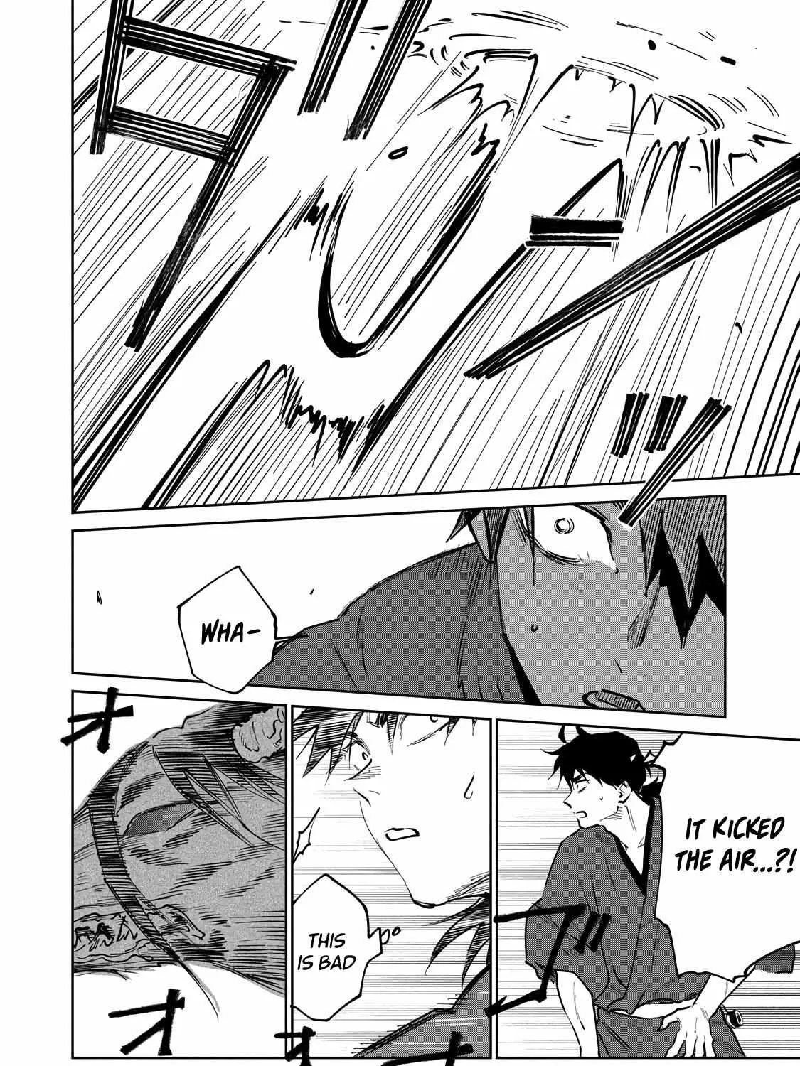 Read Kijin Gentoushou chapter 16.1 image 16 on Lezhin