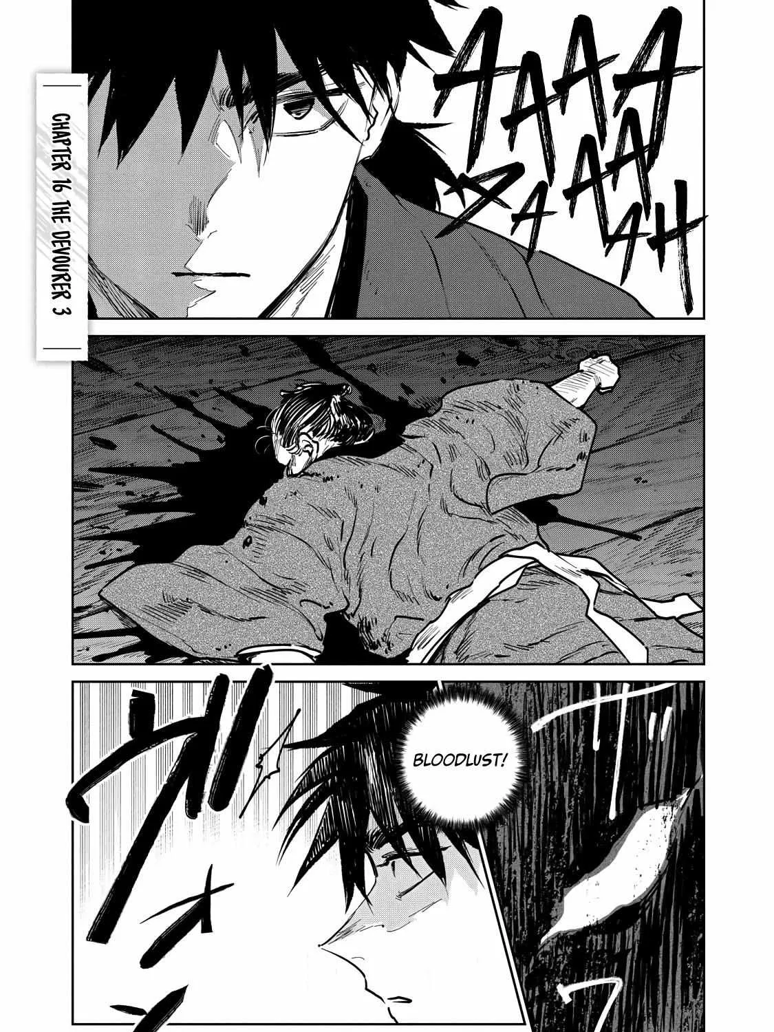 Read Kijin Gentoushou chapter 16.1 image 2 on Lezhin