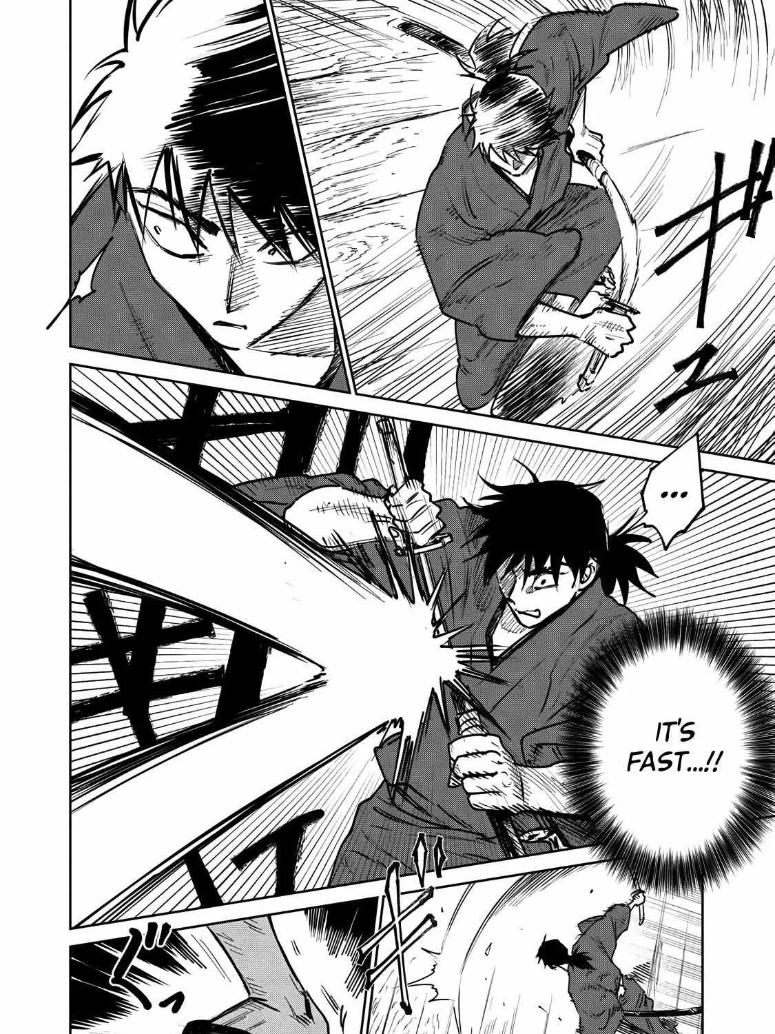 Read Kijin Gentoushou chapter 16.1 image 4 on Lezhin