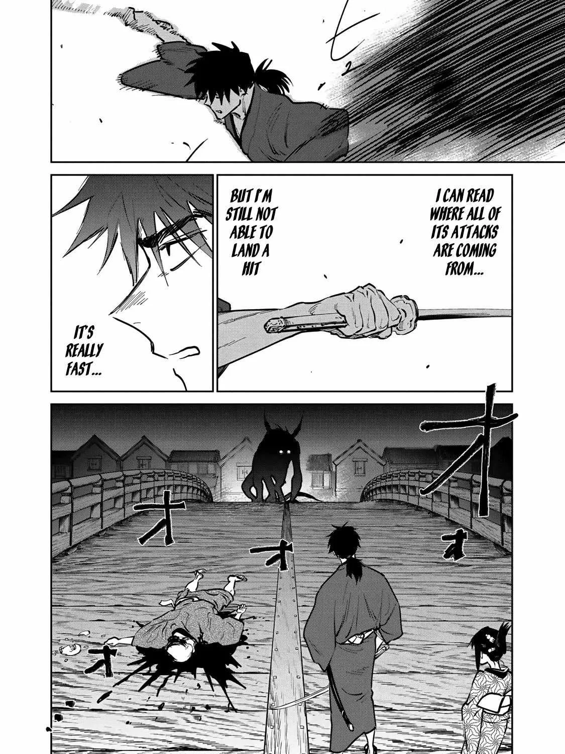 Read Kijin Gentoushou chapter 16.1 image 8 on Lezhin