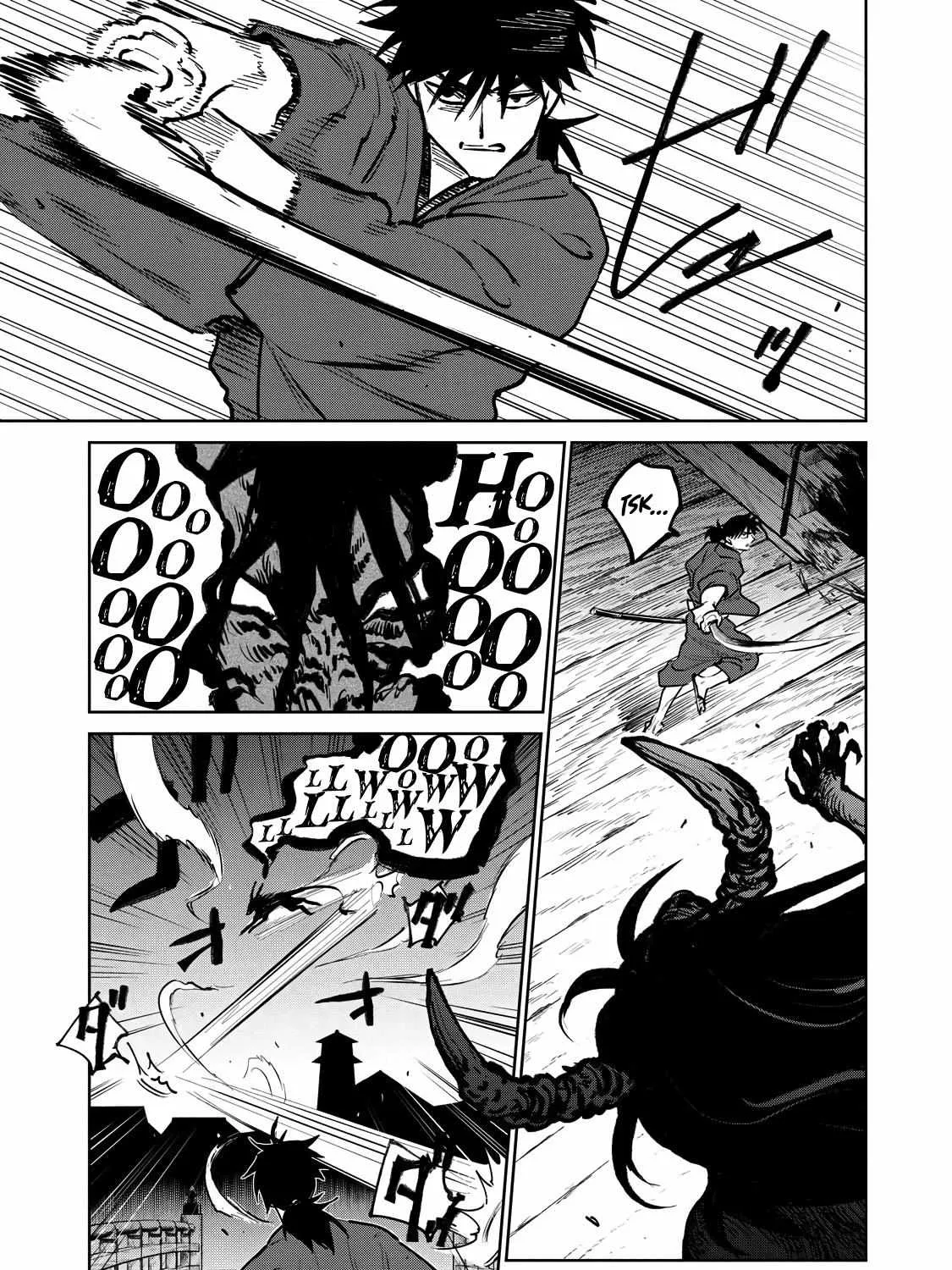Read Kijin Gentoushou chapter 16.2 image 1 on Lezhin