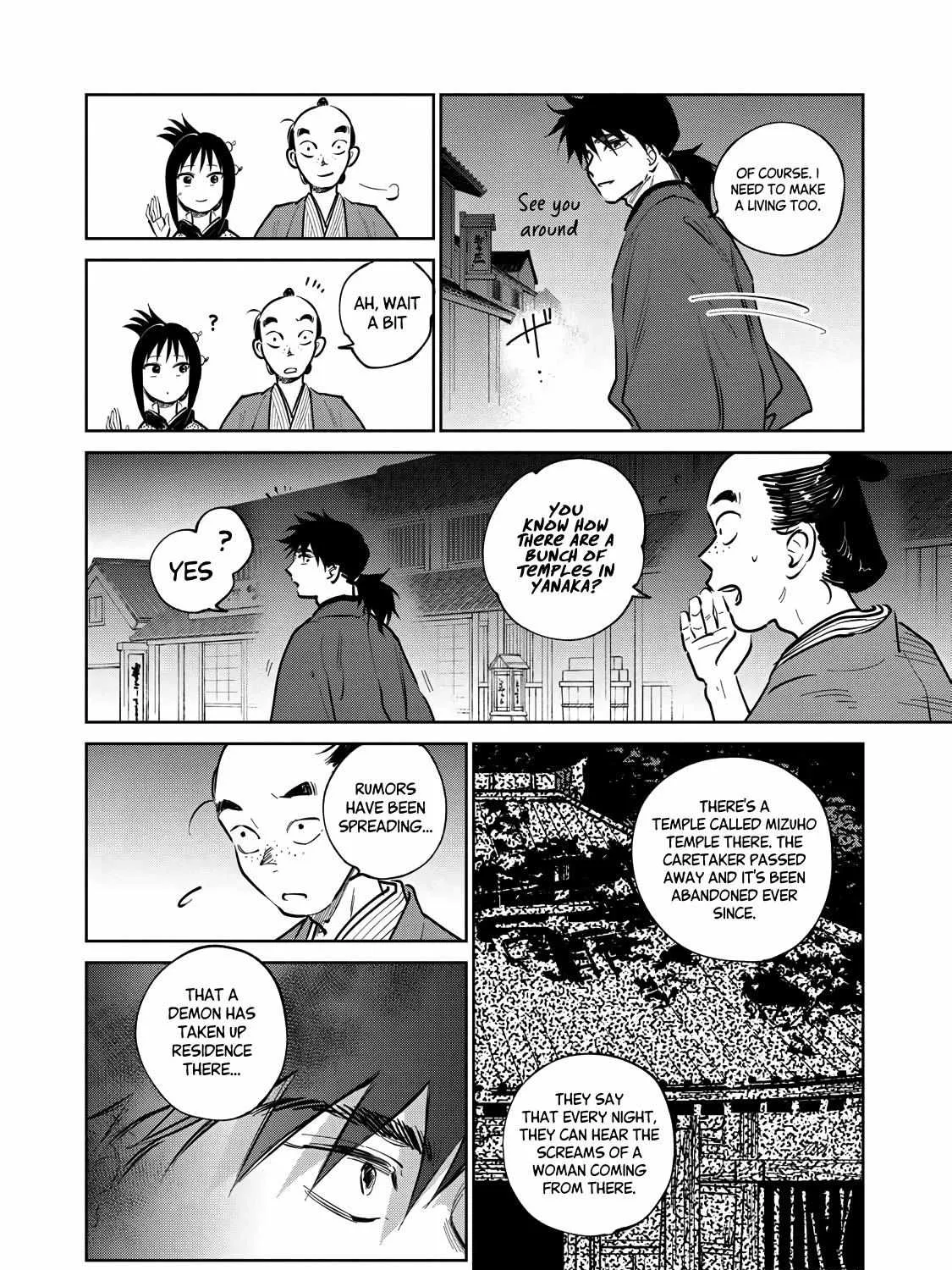 Read Kijin Gentoushou chapter 16.2 image 15 on Lezhin