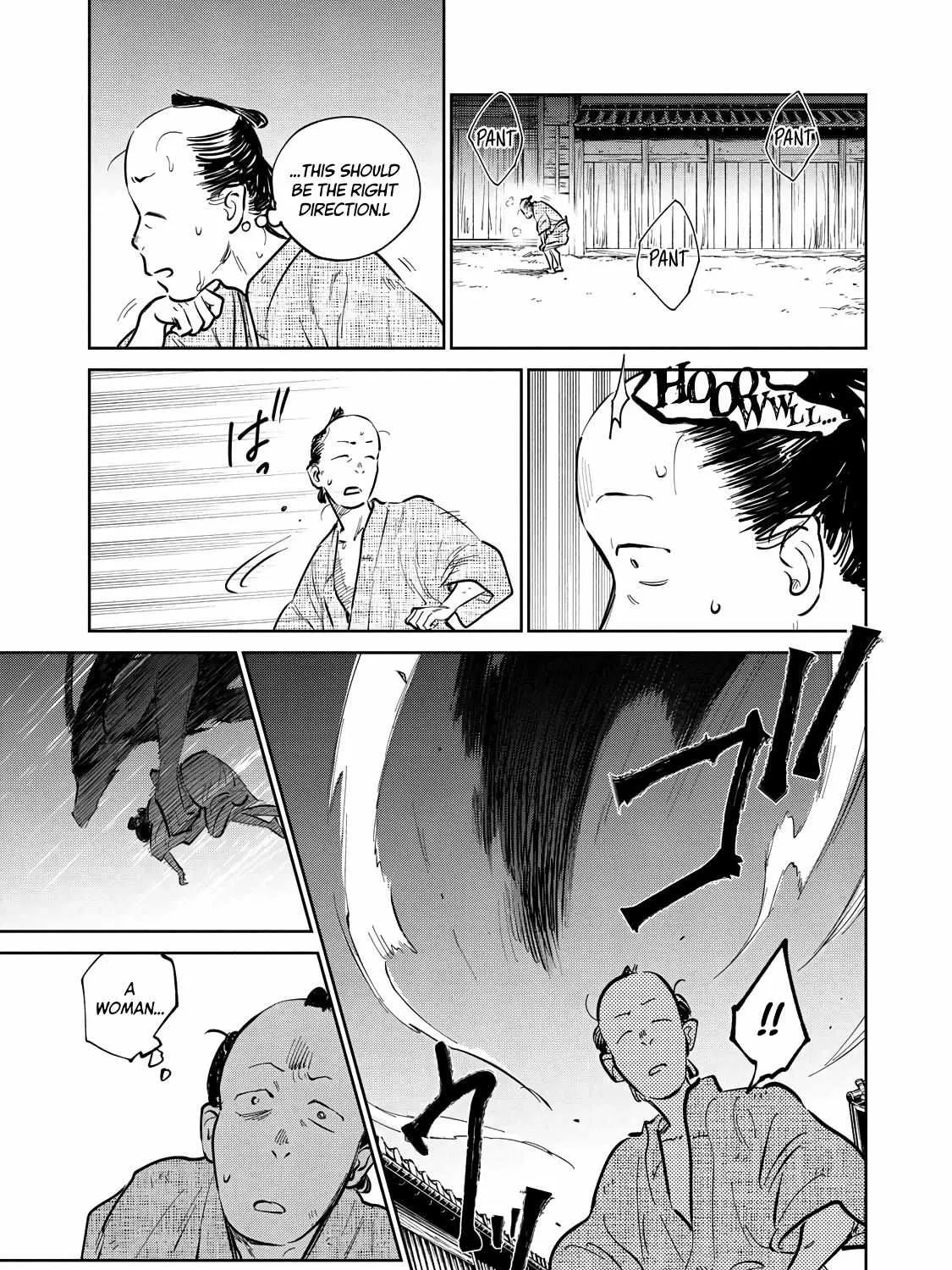 Read Kijin Gentoushou chapter 16.2 image 17 on Lezhin