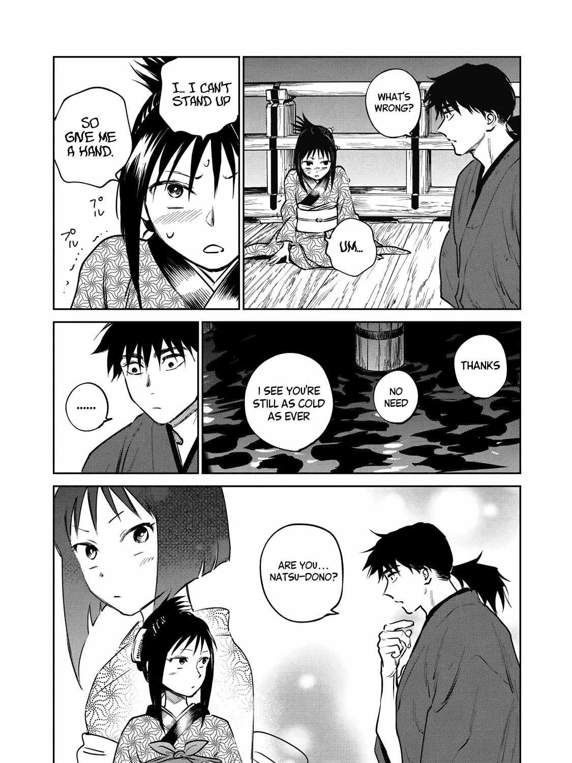 Read Kijin Gentoushou chapter 16.2 image 5 on Lezhin