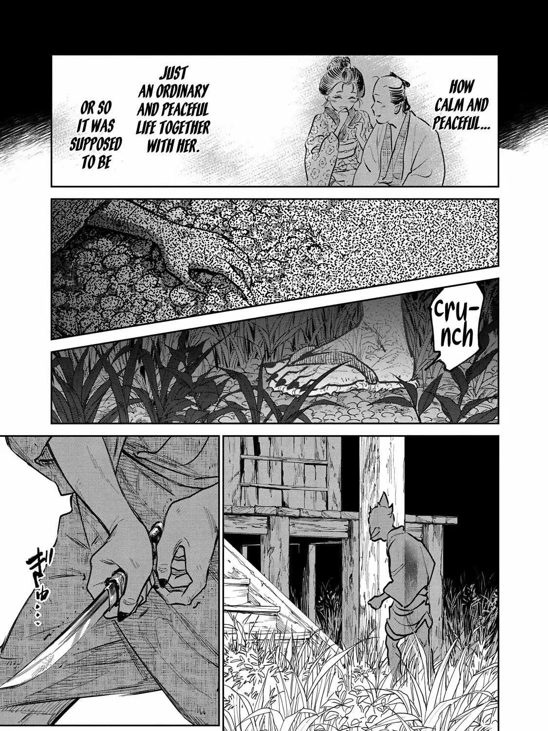 Read Kijin Gentoushou chapter 16.3 image 10 on Lezhin