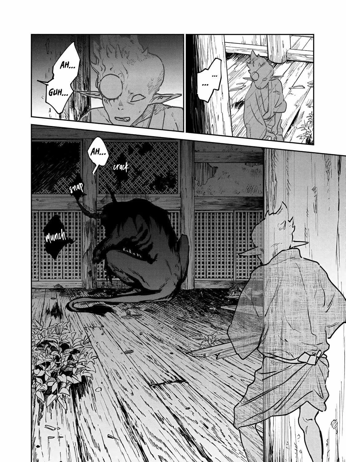 Read Kijin Gentoushou chapter 16.3 image 12 on Lezhin