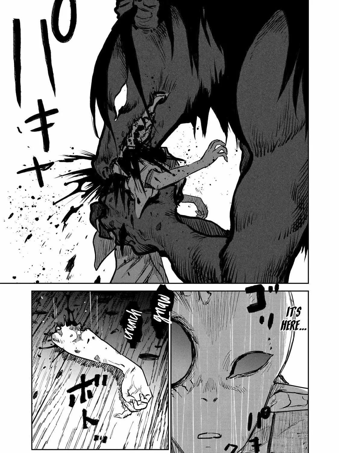 Read Kijin Gentoushou chapter 16.3 image 14 on Lezhin