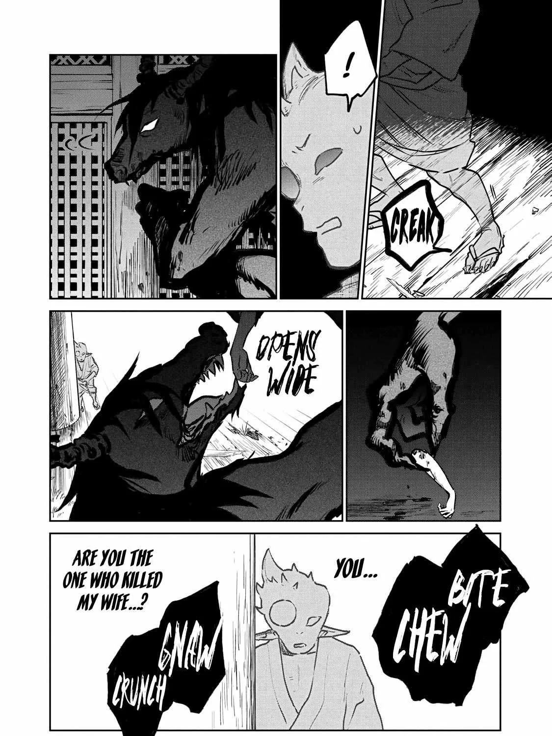 Read Kijin Gentoushou chapter 16.3 image 16 on Lezhin