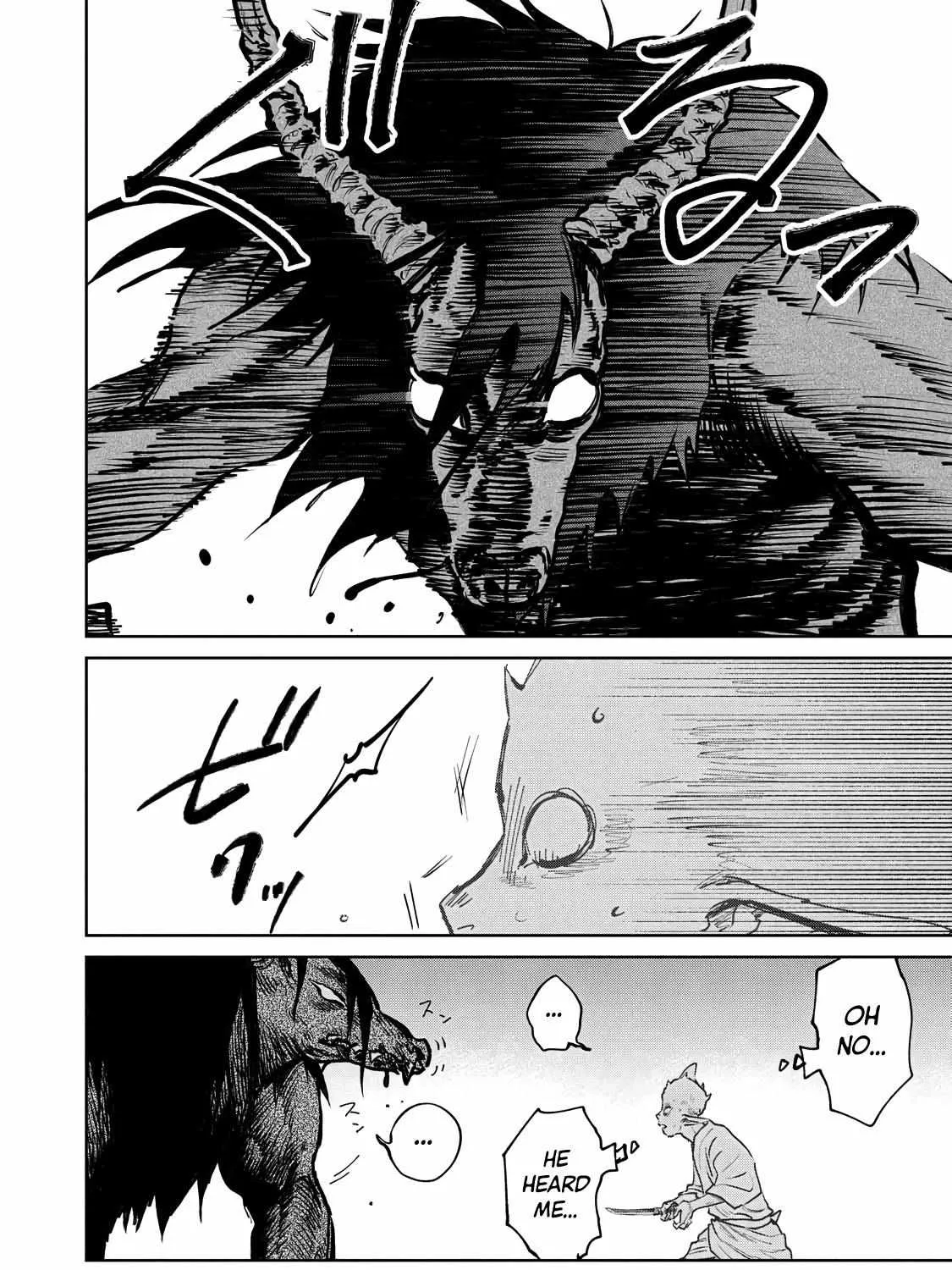 Read Kijin Gentoushou chapter 16.3 image 20 on Lezhin