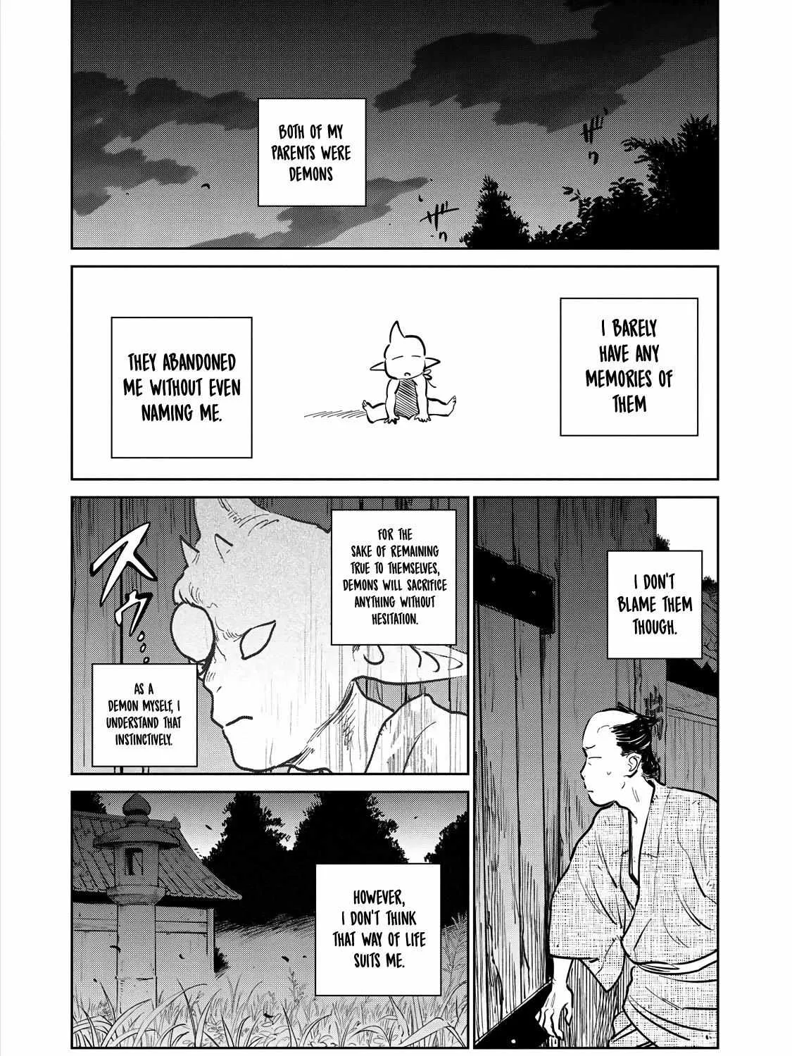 Read Kijin Gentoushou chapter 16.3 image 4 on Lezhin