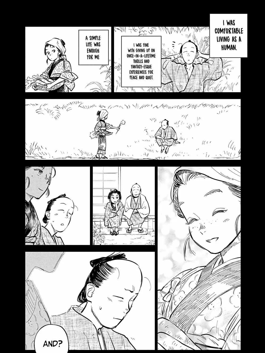 Read Kijin Gentoushou chapter 16.3 image 6 on Lezhin