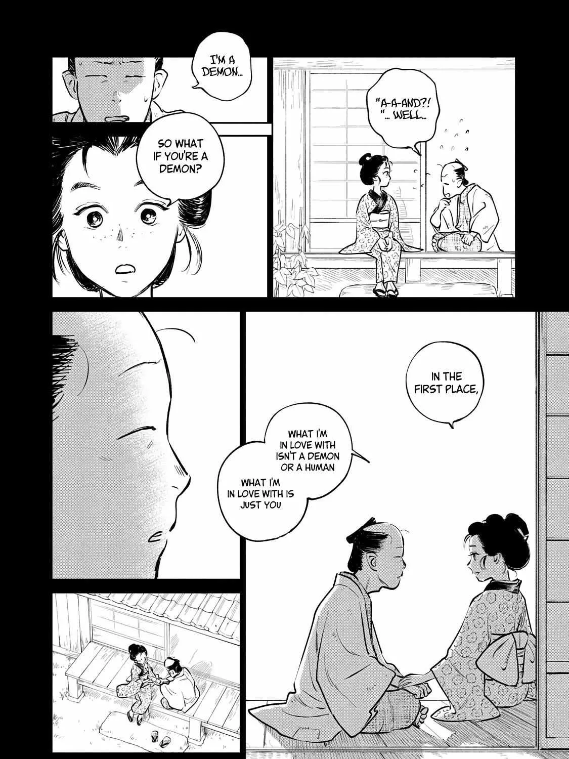 Read Kijin Gentoushou chapter 16.3 image 8 on Lezhin