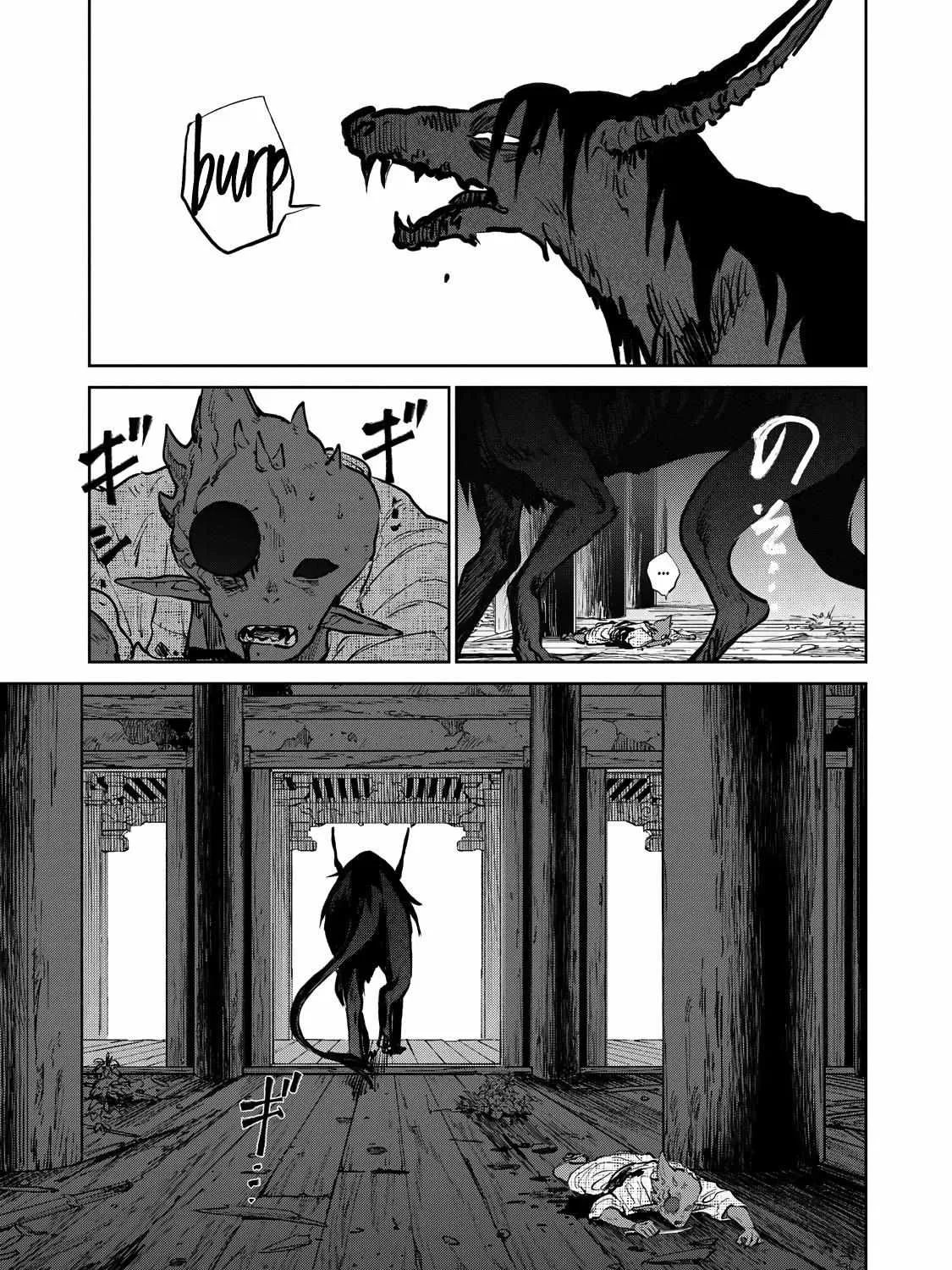 Read Kijin Gentoushou chapter 16.4 image 10 on Lezhin