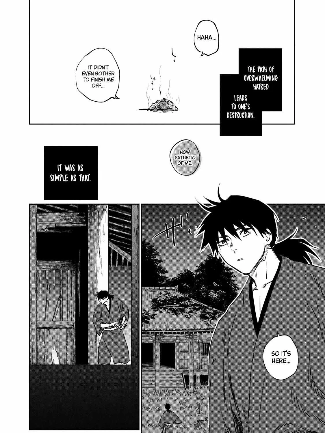 Read Kijin Gentoushou chapter 16.4 image 12 on Lezhin