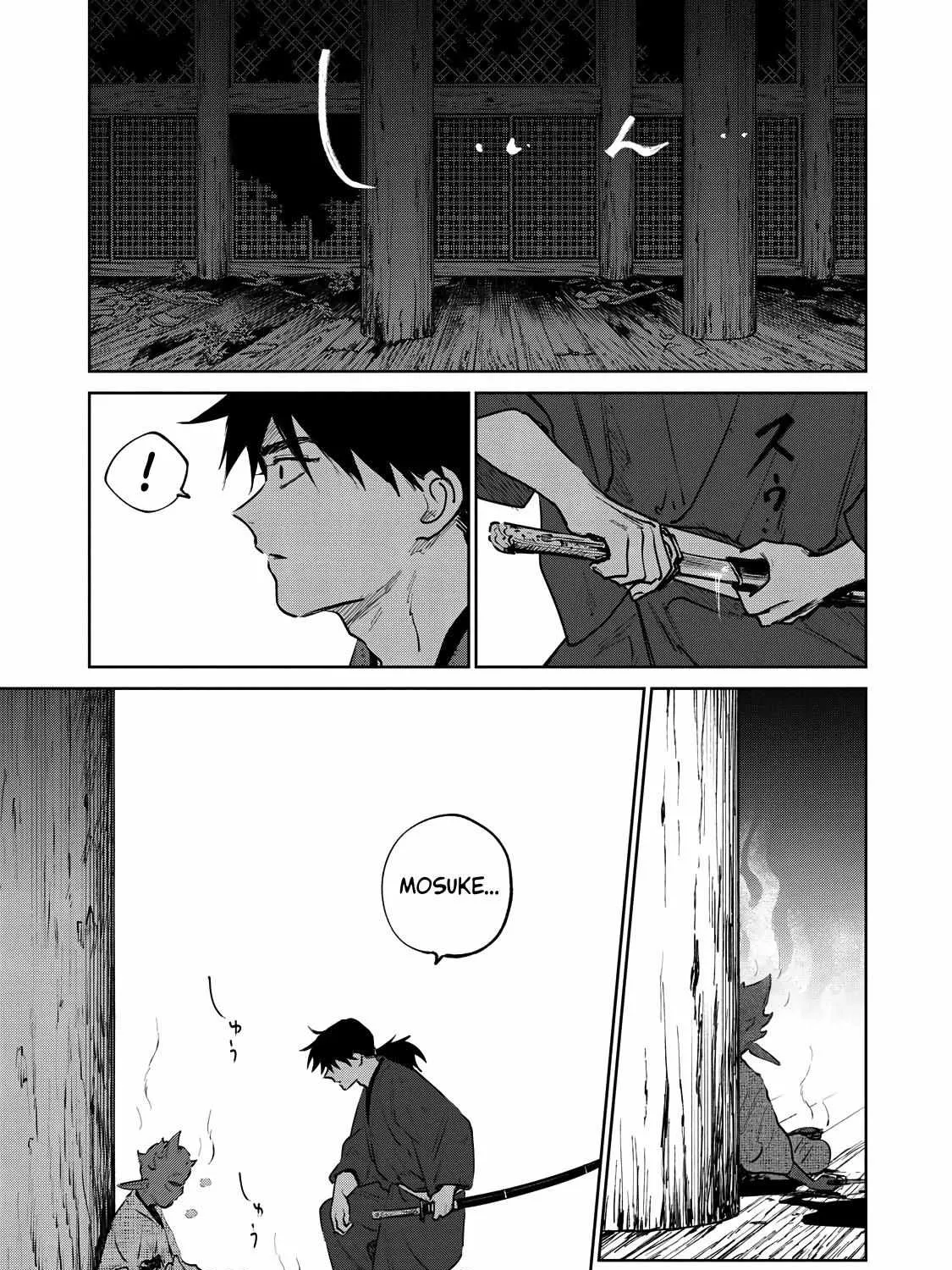 Read Kijin Gentoushou chapter 16.4 image 14 on Lezhin