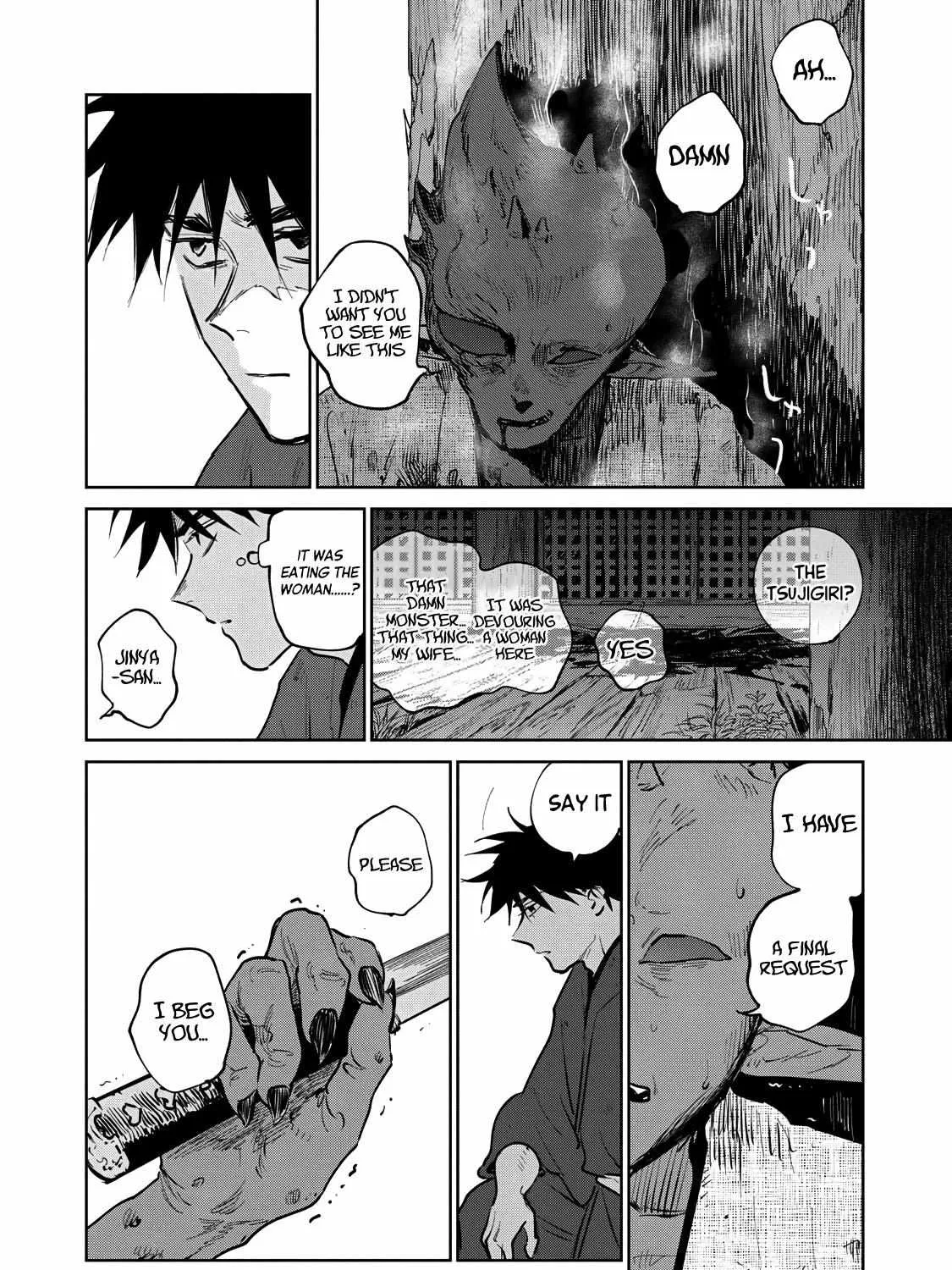 Read Kijin Gentoushou chapter 16.4 image 16 on Lezhin