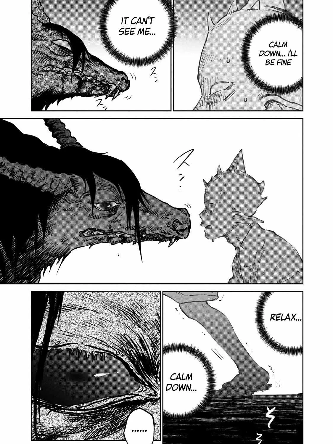 Read Kijin Gentoushou chapter 16.4 image 2 on Lezhin