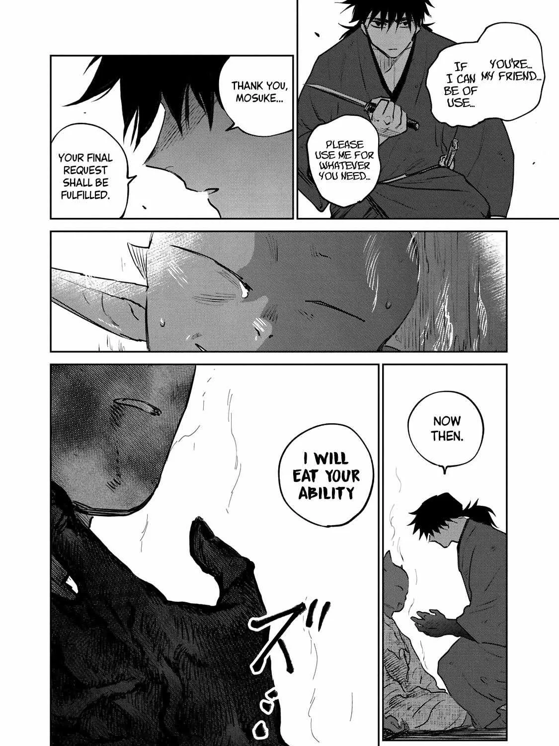 Read Kijin Gentoushou chapter 16.4 image 20 on Lezhin