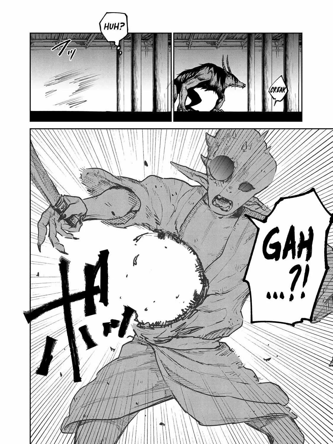 Read Kijin Gentoushou chapter 16.4 image 4 on Lezhin