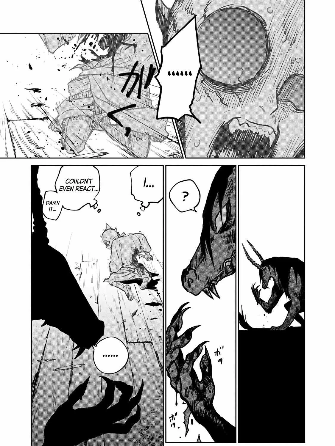 Read Kijin Gentoushou chapter 16.4 image 6 on Lezhin