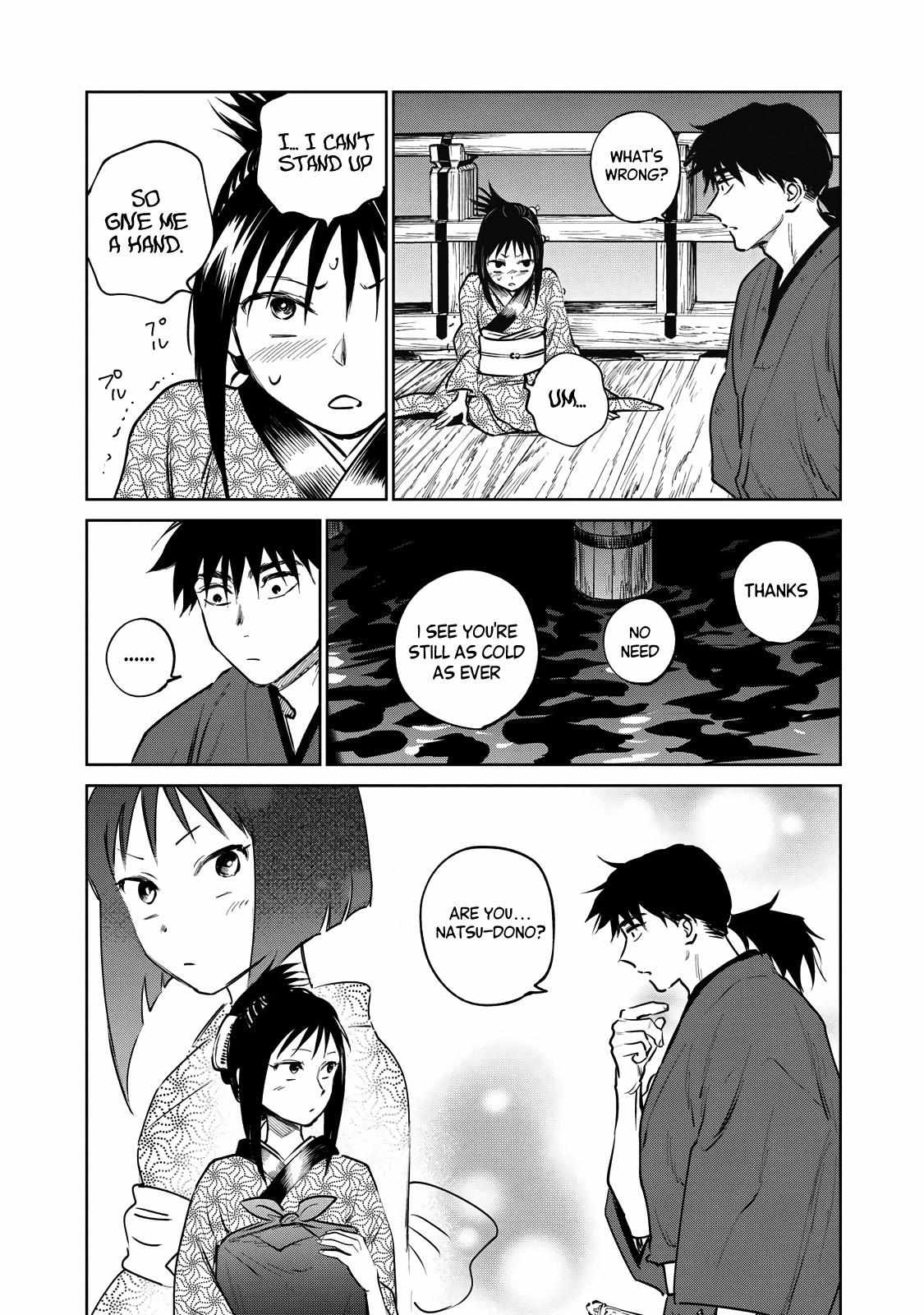 Read Kijin Gentoushou chapter 16 image 13 on Lezhin