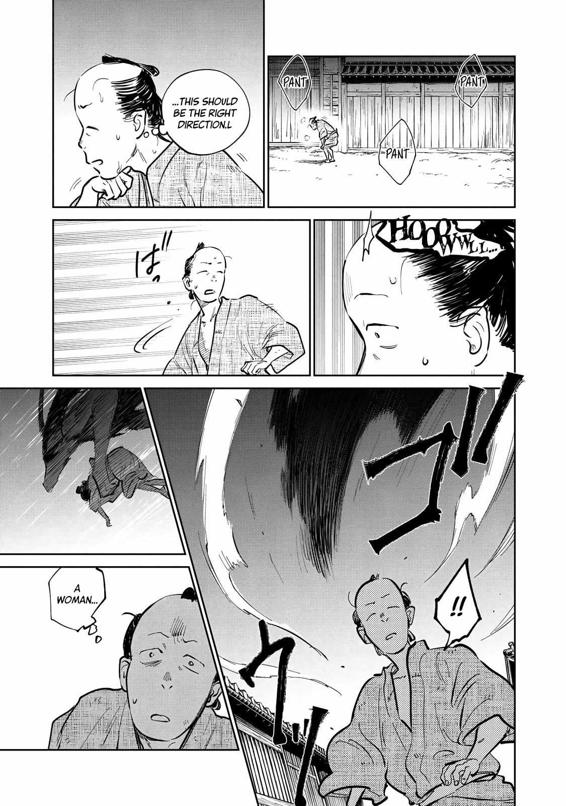 Read Kijin Gentoushou chapter 16 image 19 on Lezhin