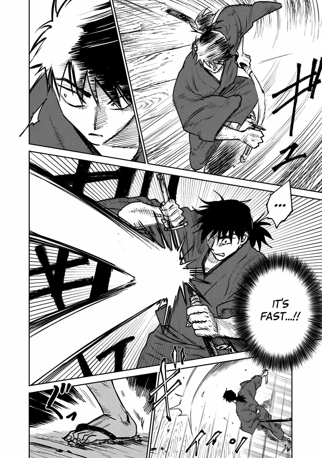 Read Kijin Gentoushou chapter 16 image 2 on Lezhin
