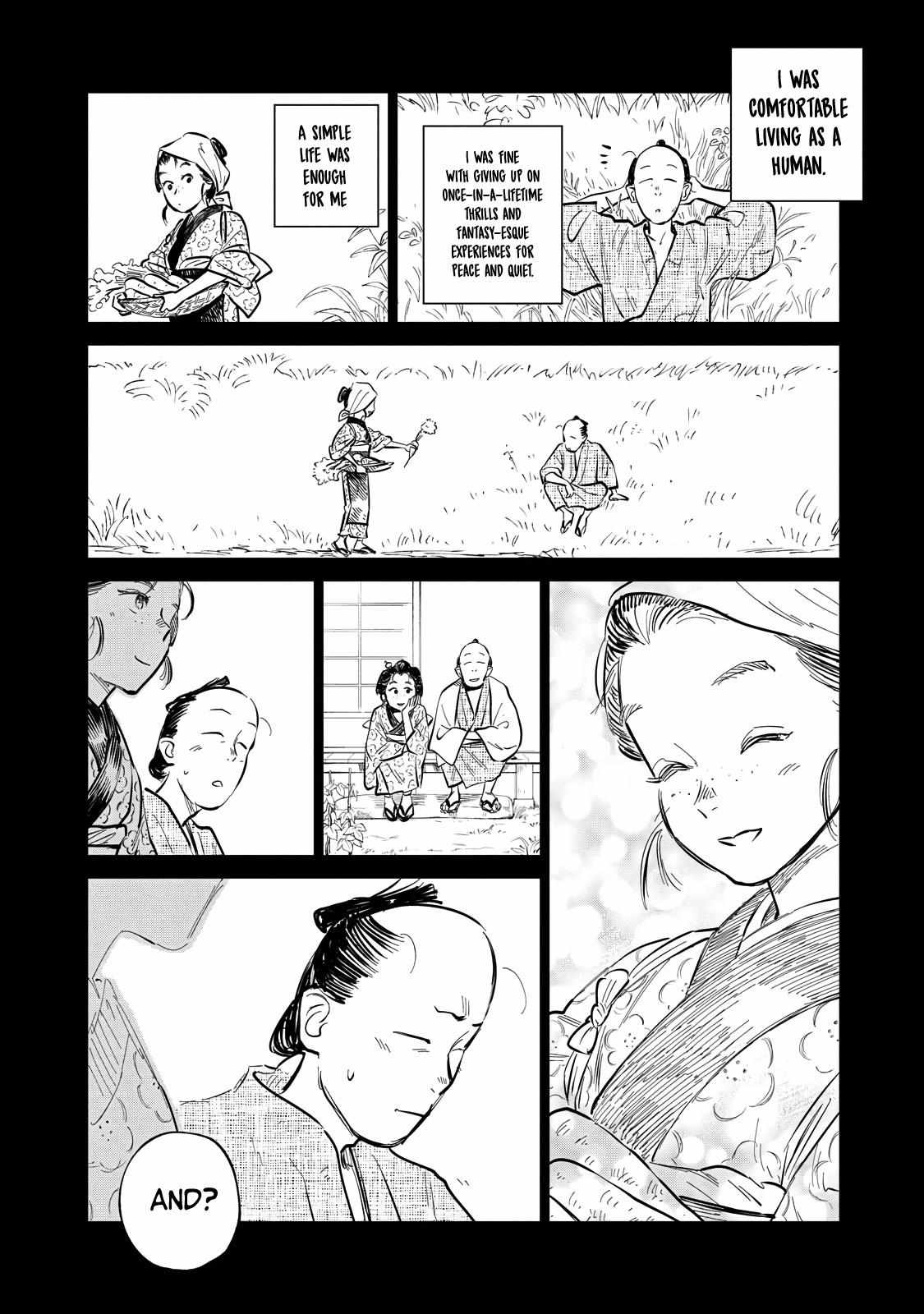 Read Kijin Gentoushou chapter 16 image 23 on Lezhin