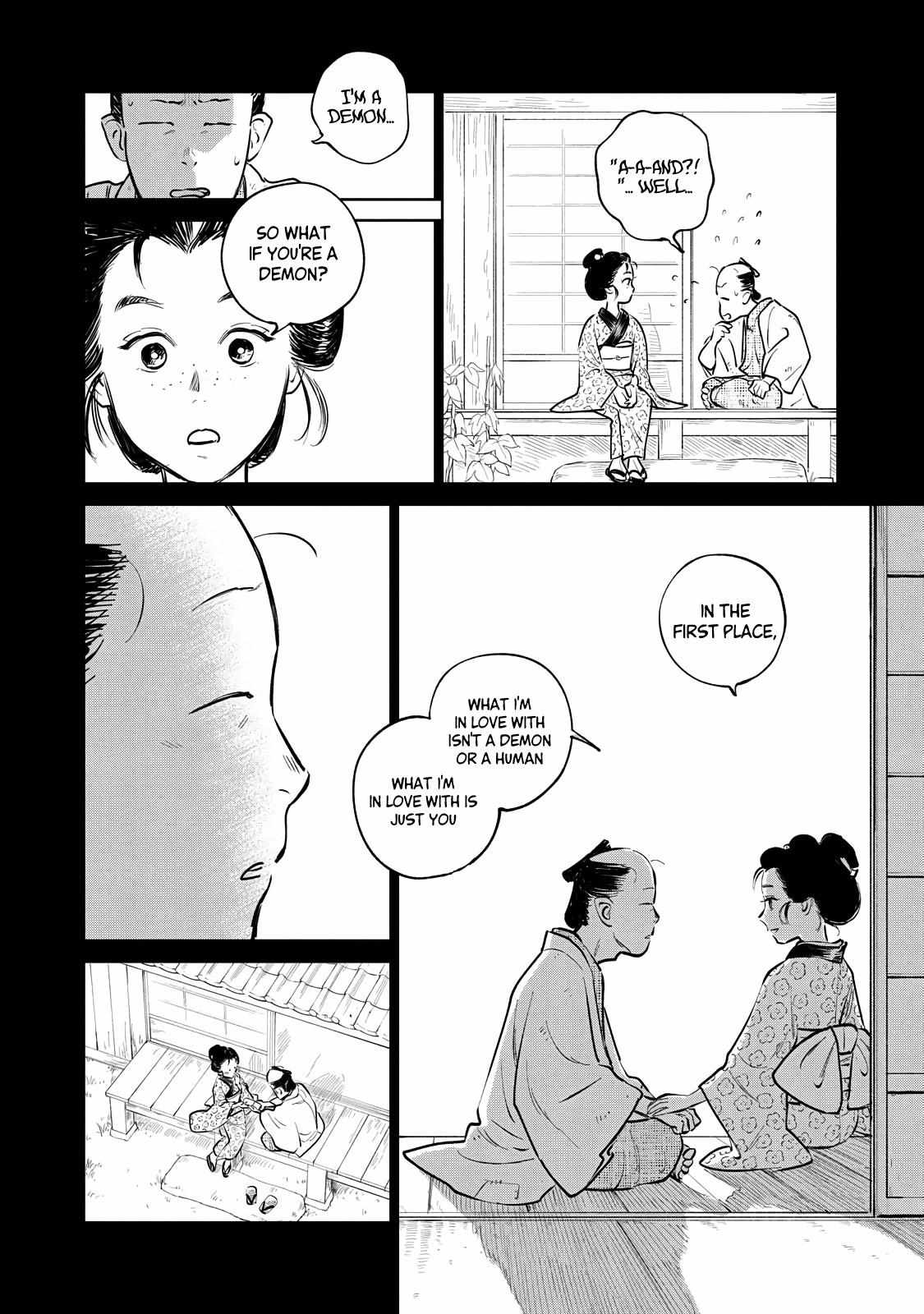 Read Kijin Gentoushou chapter 16 image 24 on Lezhin