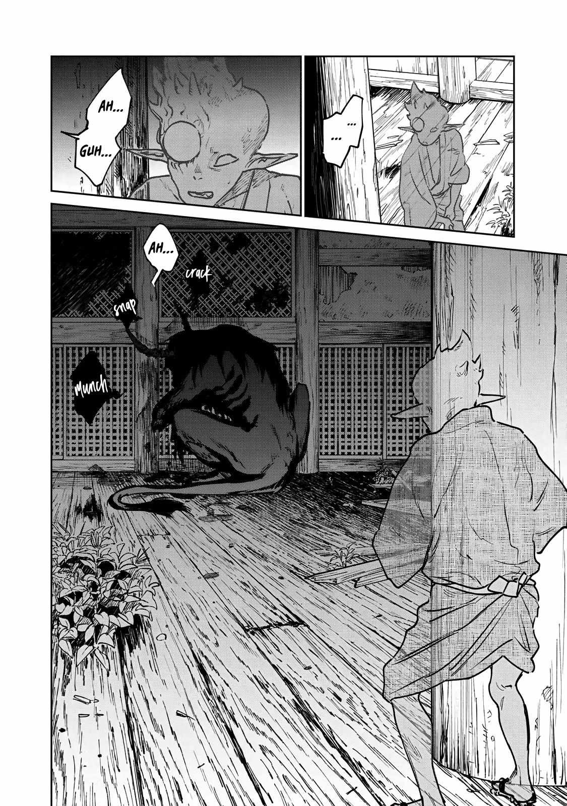 Read Kijin Gentoushou chapter 16 image 26 on Lezhin