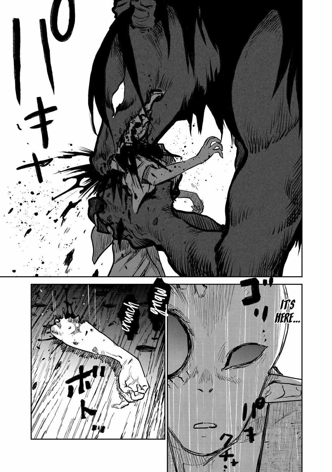 Read Kijin Gentoushou chapter 16 image 27 on Lezhin