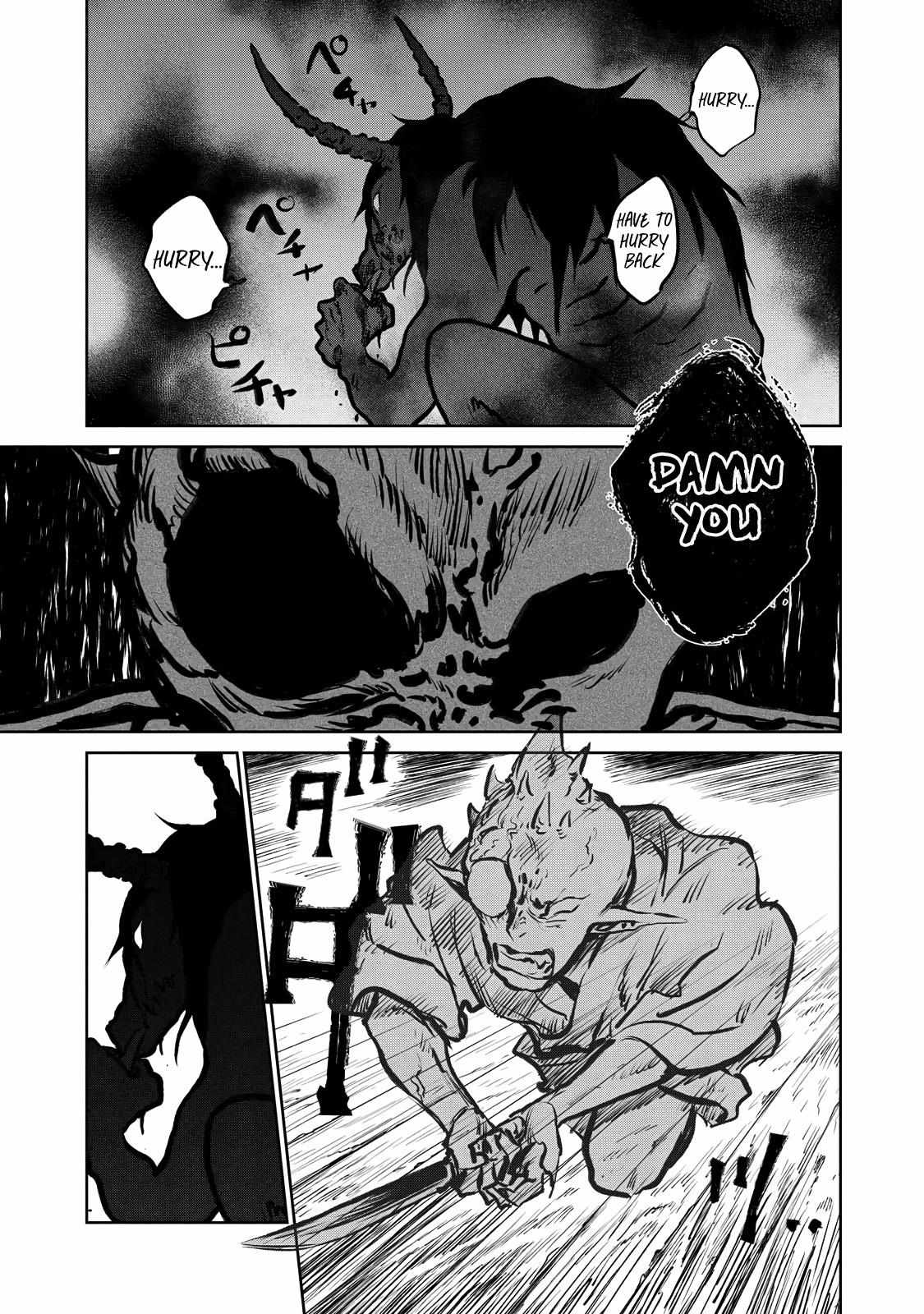 Read Kijin Gentoushou chapter 16 image 29 on Lezhin