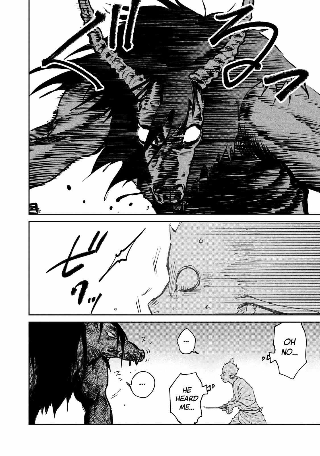 Read Kijin Gentoushou chapter 16 image 30 on Lezhin