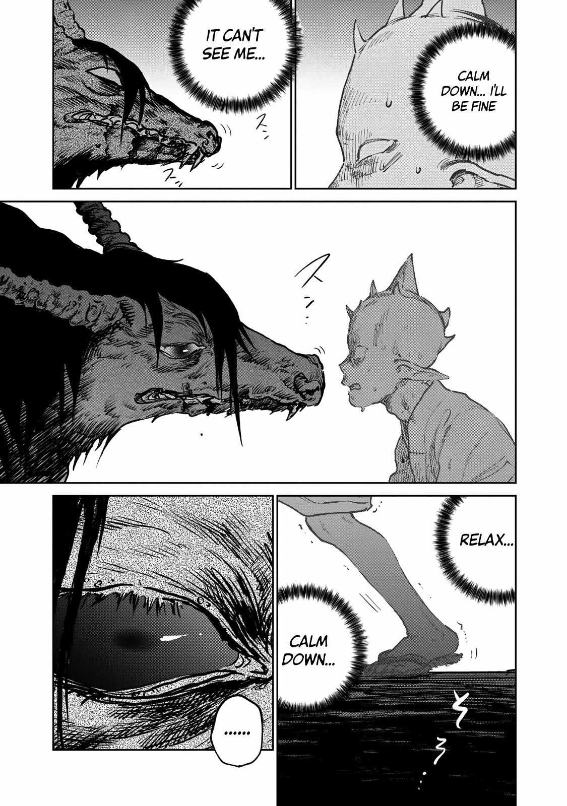 Read Kijin Gentoushou chapter 16 image 31 on Lezhin
