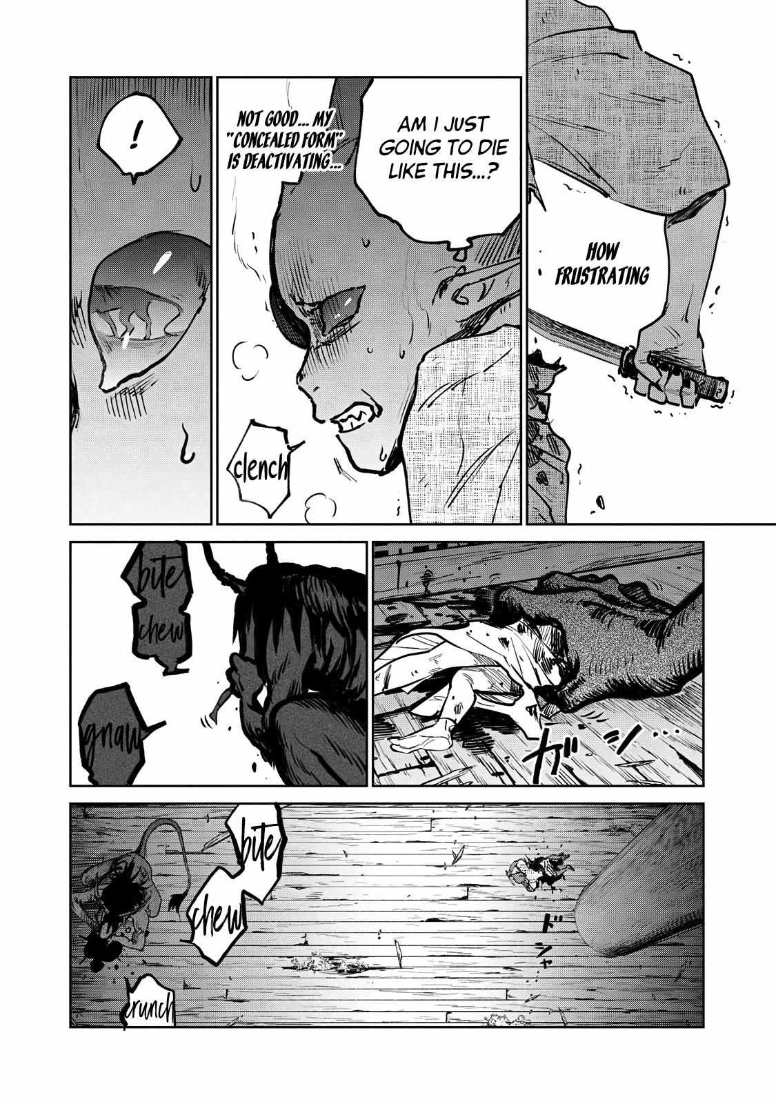 Read Kijin Gentoushou chapter 16 image 34 on Lezhin