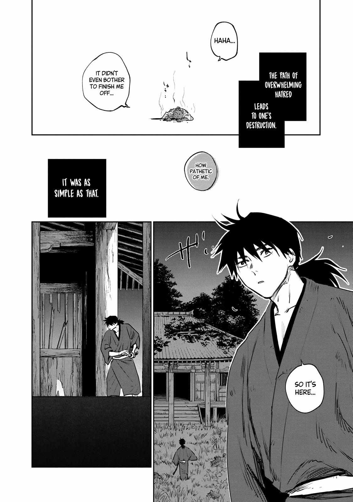 Read Kijin Gentoushou chapter 16 image 36 on Lezhin