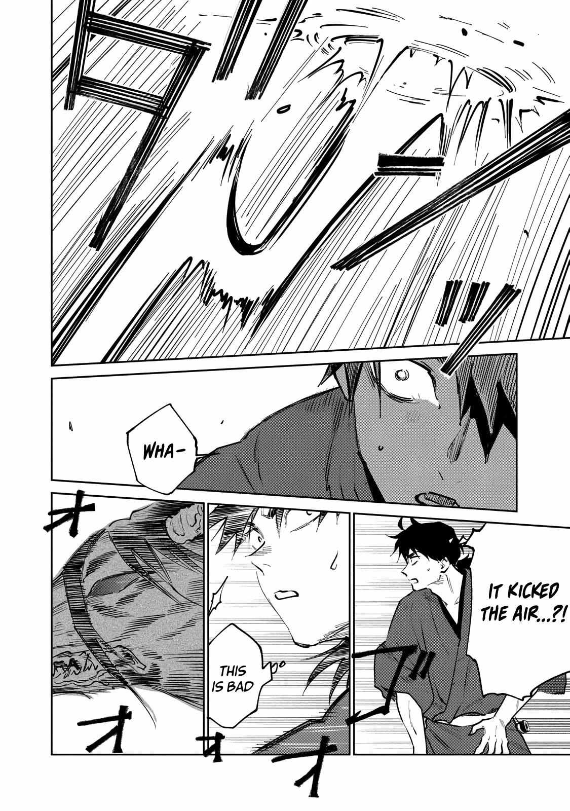 Read Kijin Gentoushou chapter 16 image 8 on Lezhin