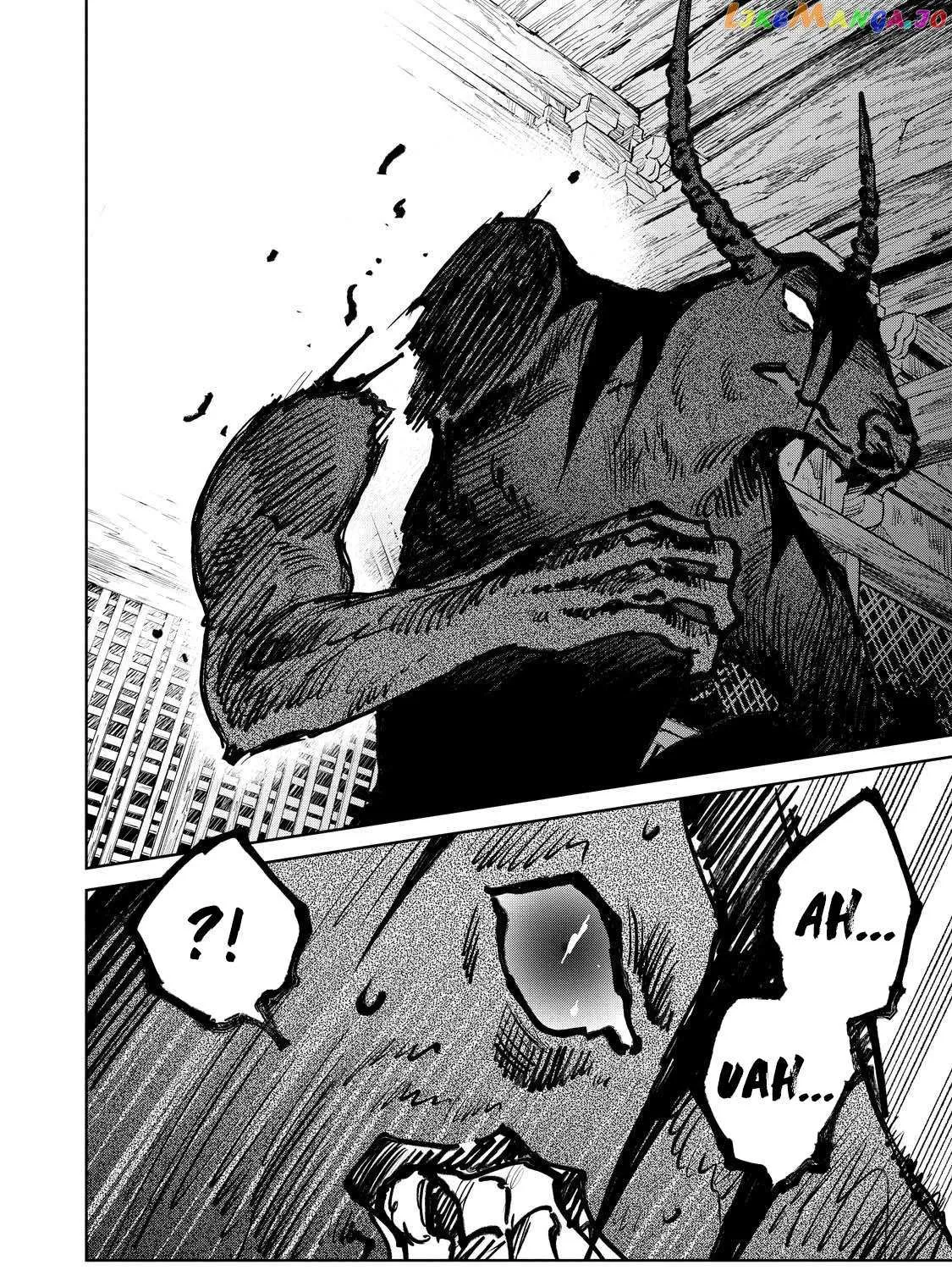 Read Kijin Gentoushou chapter 17.1 image 12 on Lezhin