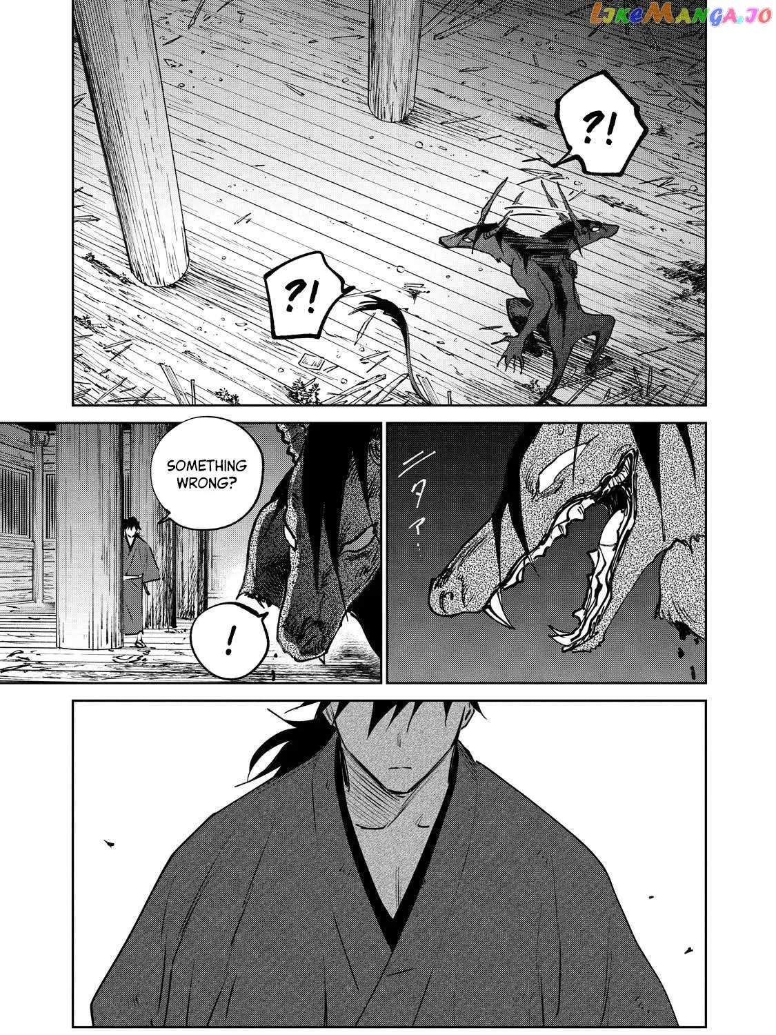 Read Kijin Gentoushou chapter 17.1 image 14 on Lezhin