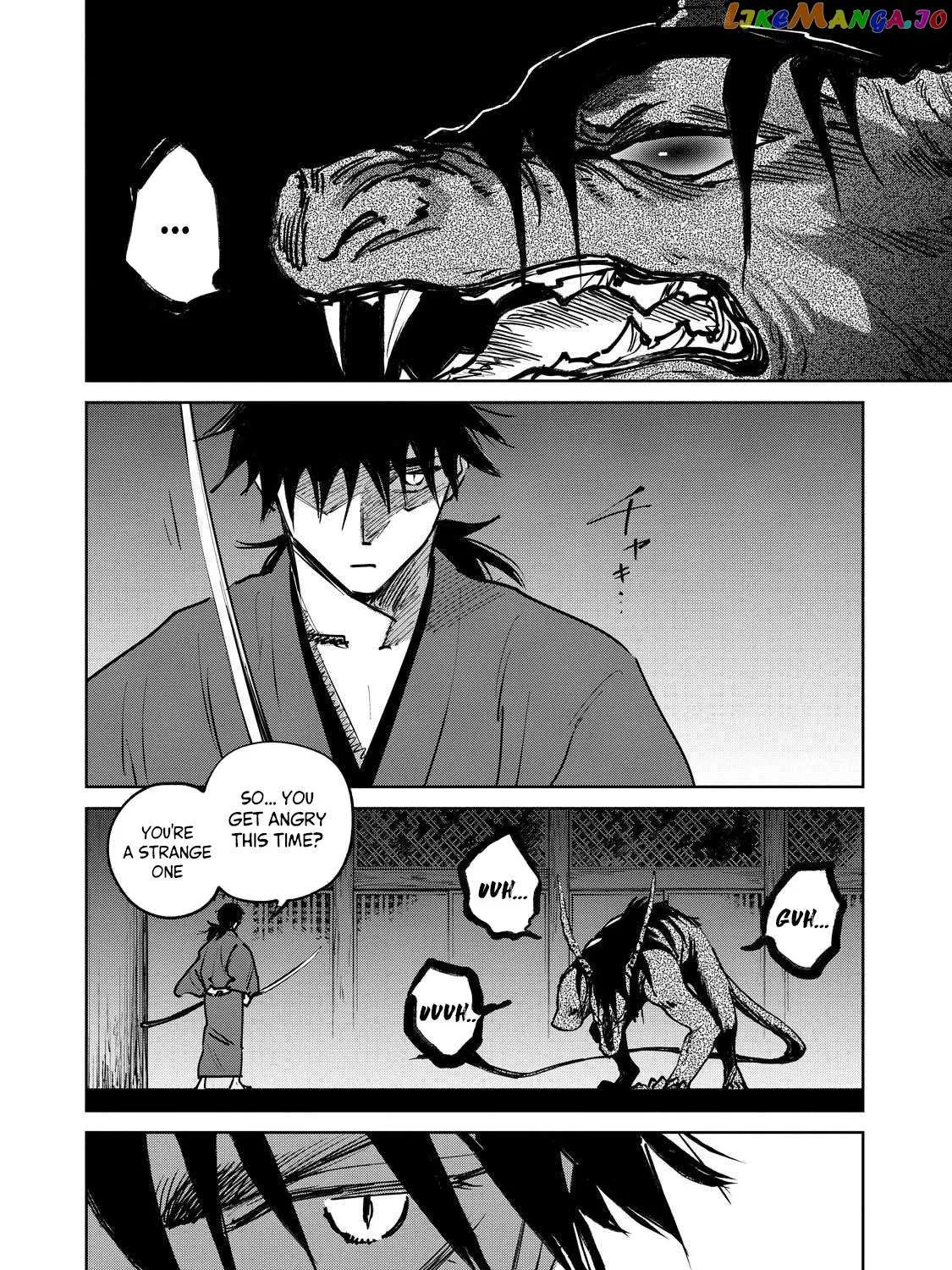 Read Kijin Gentoushou chapter 17.1 image 16 on Lezhin