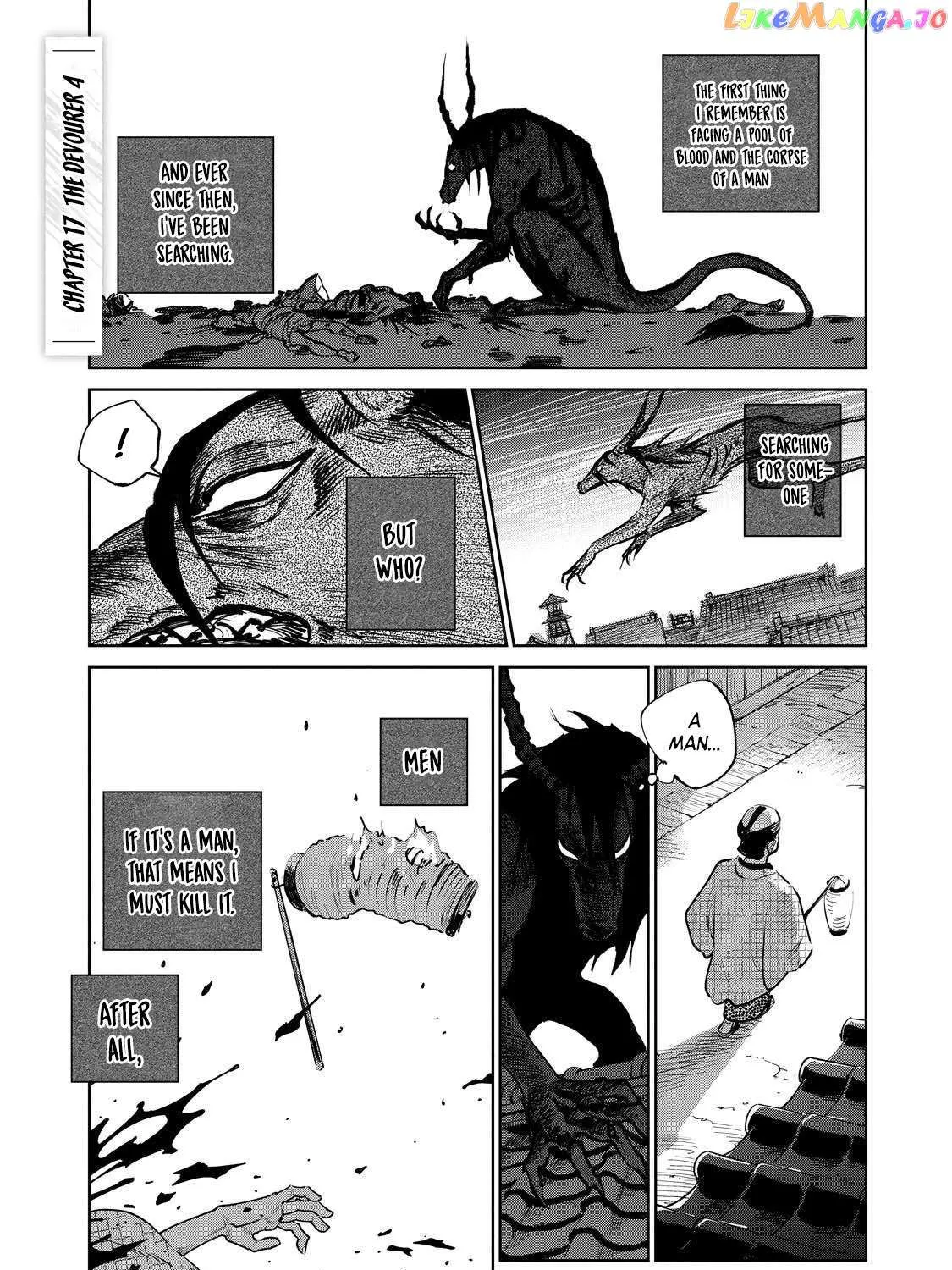 Read Kijin Gentoushou chapter 17.1 image 2 on Lezhin