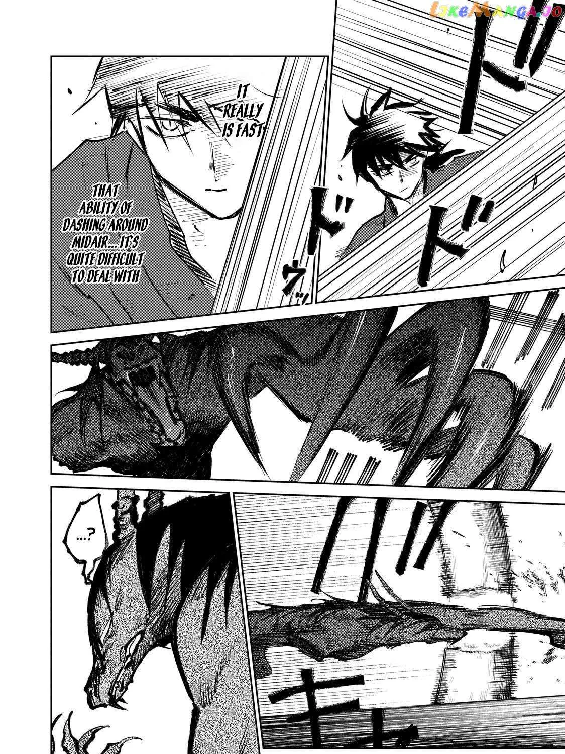 Read Kijin Gentoushou chapter 17.1 image 20 on Lezhin