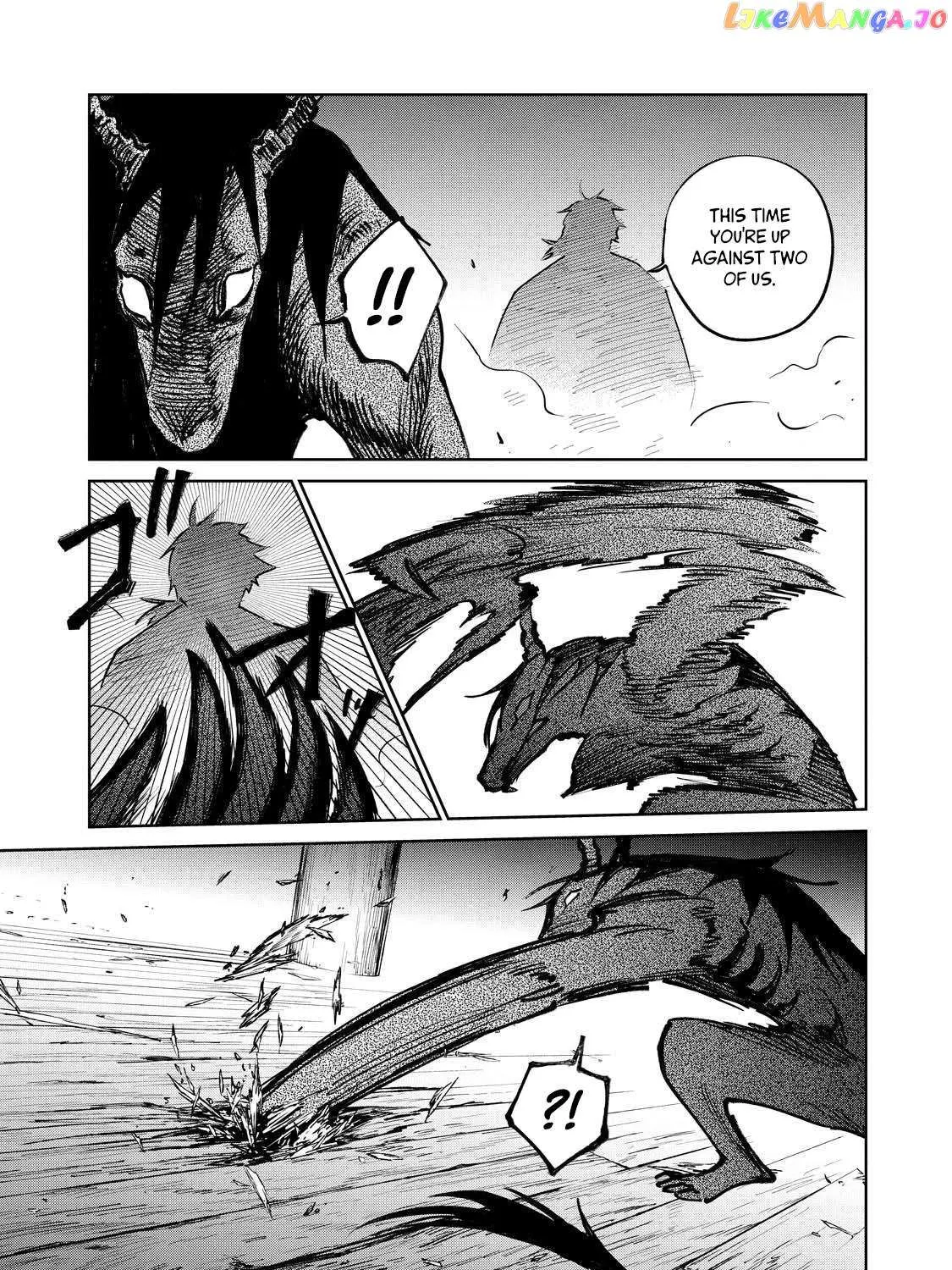 Read Kijin Gentoushou chapter 17.1 image 22 on Lezhin