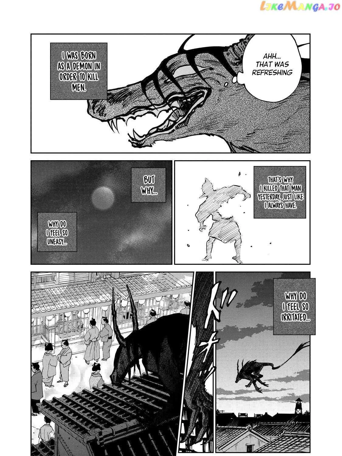 Read Kijin Gentoushou chapter 17.1 image 4 on Lezhin