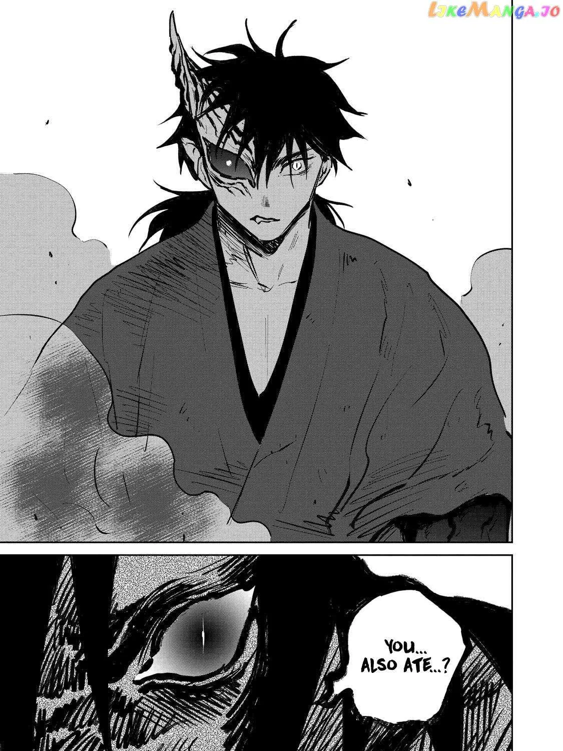 Read Kijin Gentoushou chapter 17.2 image 1 on Lezhin